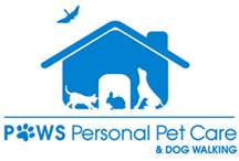 PAWS Personal Pet Care logo